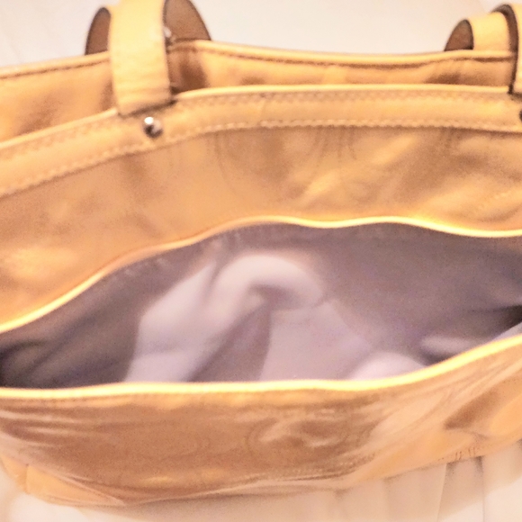 COACH Tote or Diaper Bag - Picture 13 of 16